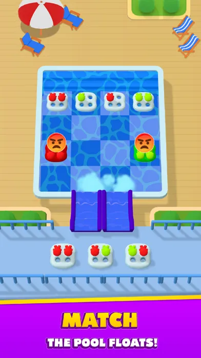 Скриншоты Water Park Jam!