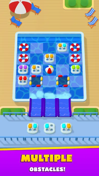 Скриншоты Water Park Jam!