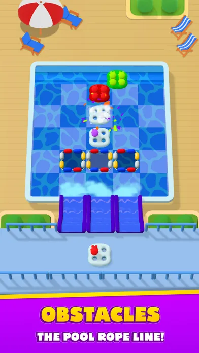 Скриншоты Water Park Jam!