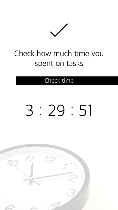 WHAT-TIME应用截图