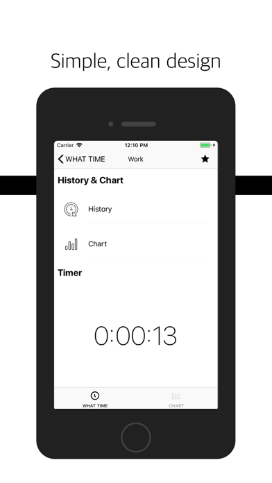 WHAT-TIME应用截图