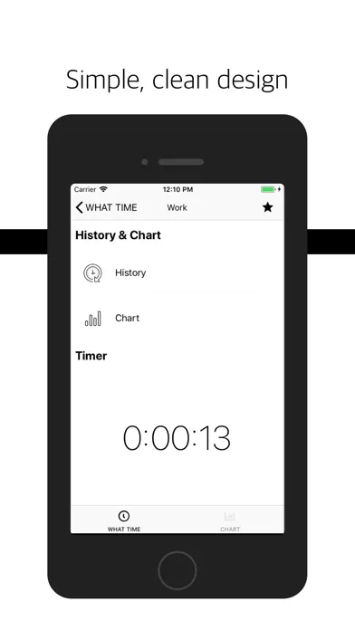 WHAT-TIME スクリーンショット