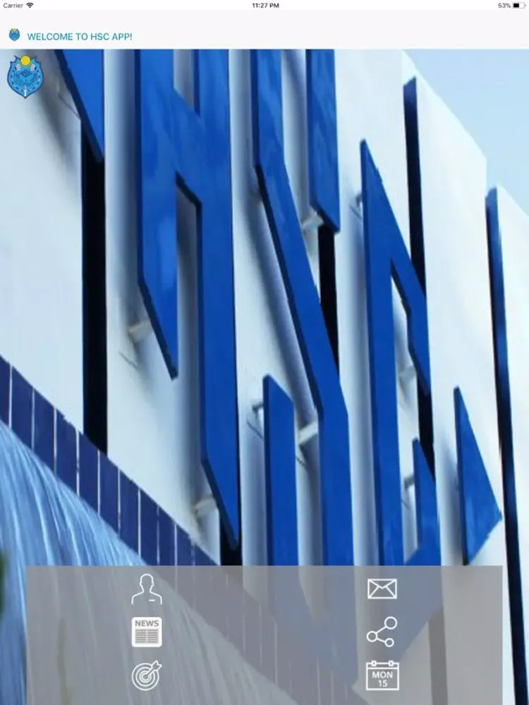 Capturas de pantalla de HSC - Heliopolis Sporting Club iPad 