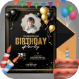 Birthday Invitation Card Maker