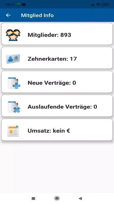 Captures d'écran de Studio Manager V2