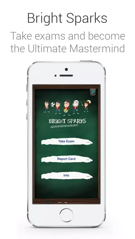 Bright Sparks Trivia - Answer trivia questions and become the ultimate Mastermind Ekran Görüntüleri
