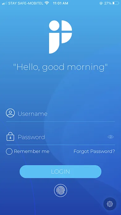 PeoplesHR Mobile Screenshots