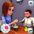 Mother Future Baby Simulator