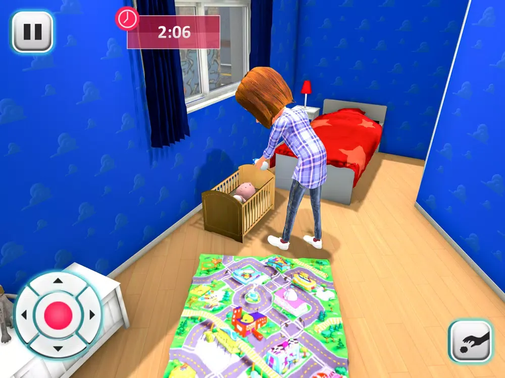 Mother Future Baby Simulator iPad  Screenshots