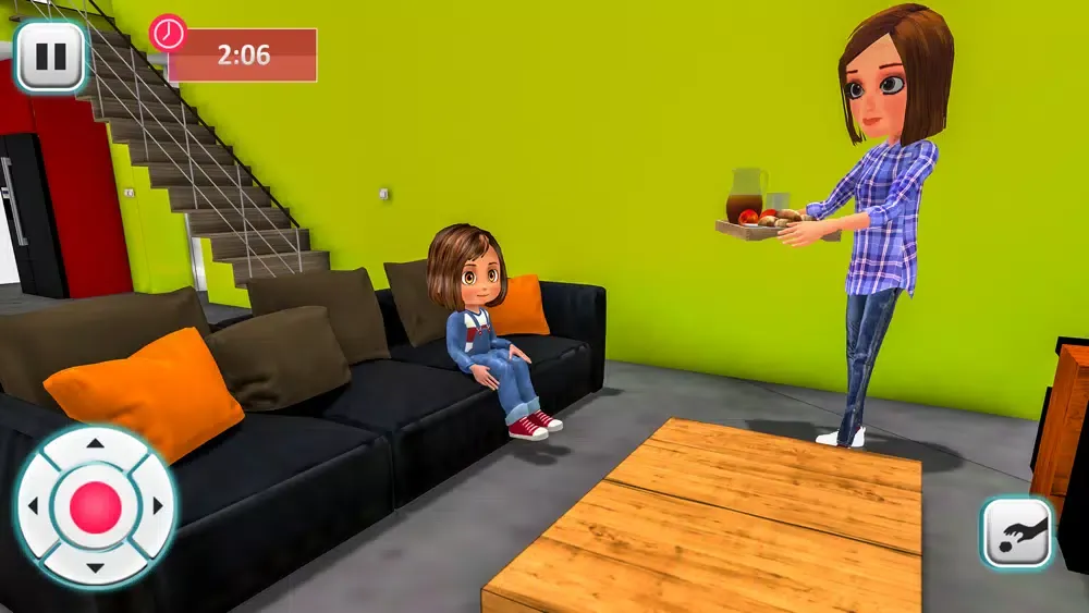 Mother Future Baby Simulator Screenshots