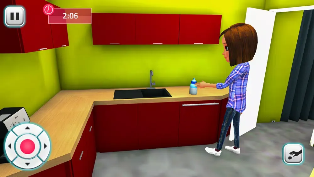 Mother Future Baby Simulator Screenshots