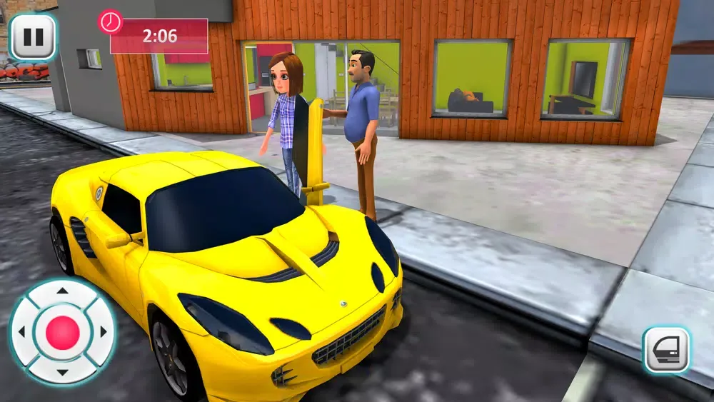 Mother Future Baby Simulator Screenshots