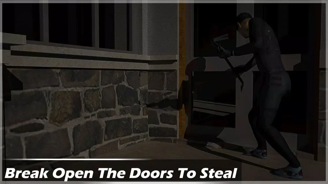 Burglar Sneak Madness Sim Screenshots