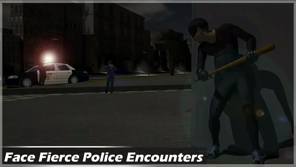 Burglar Sneak Madness Sim Screenshots