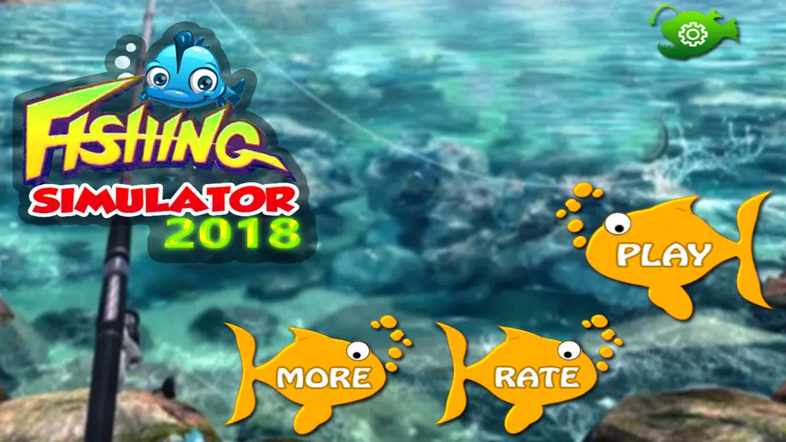 Captures d'écran de Ultimate Ace Fishing Game