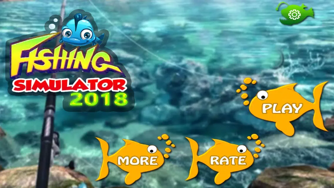 Tangkapan layar Ultimate Ace Fishing Game