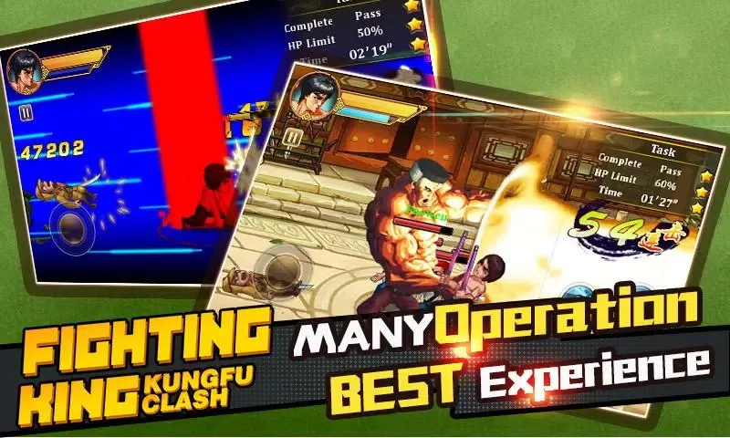Kungfu Clash Screenshots