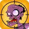 Aiming Zombie-Sniper special forces mission Terminator hero Dead