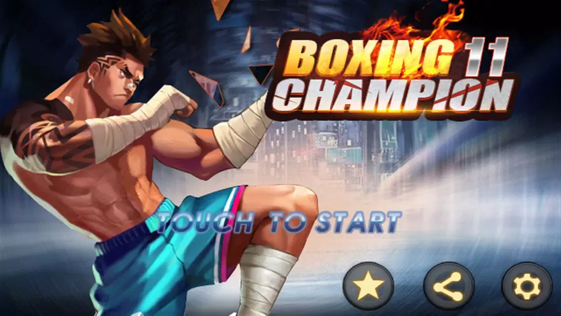 Скриншоты Boxing Champion11-Free Games