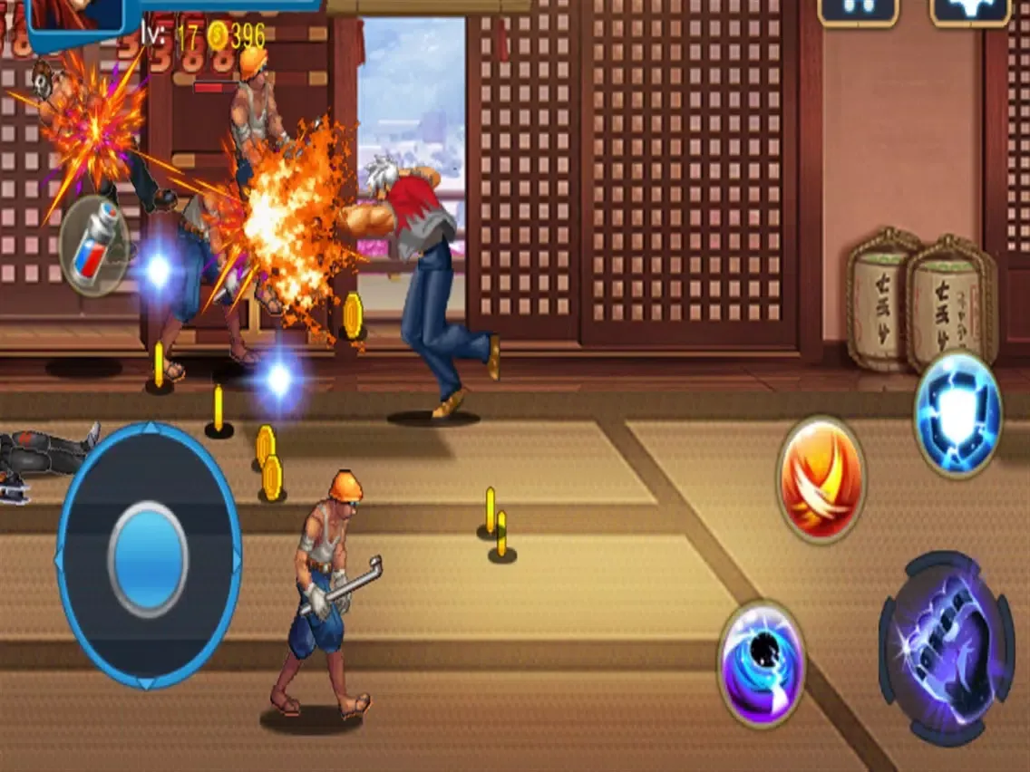 Zrzuty ekranu Boxing Champion 13 - hero fighter iPad 