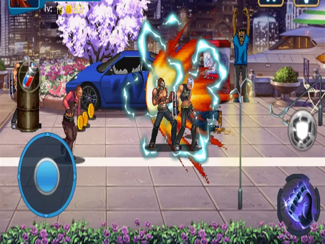 Zrzuty ekranu Boxing Champion 13 - hero fighter iPad 