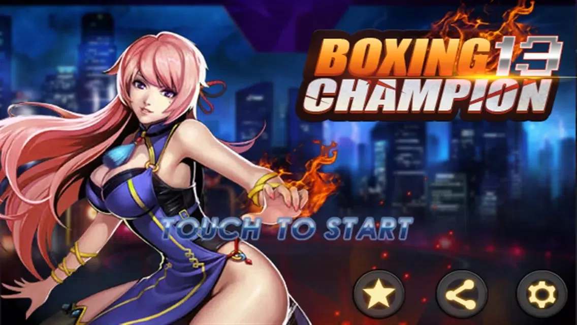Zrzuty ekranu Boxing Champion 13 - hero fighter