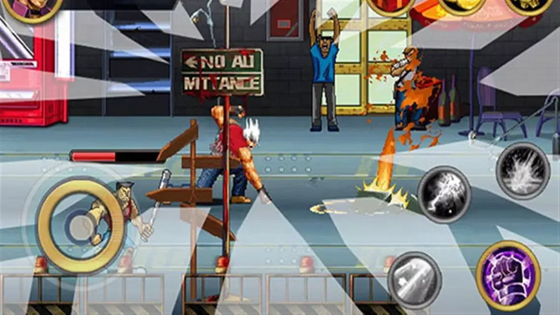 Zrzuty ekranu Boxing Champion 13 - hero fighter