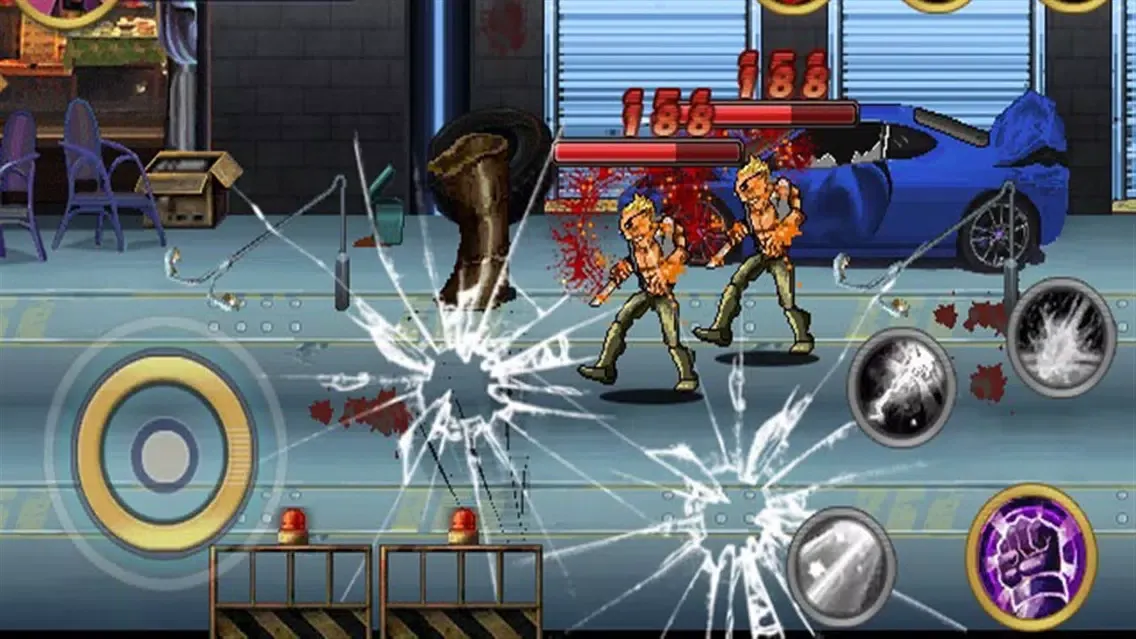 Zrzuty ekranu Boxing Champion 13 - hero fighter