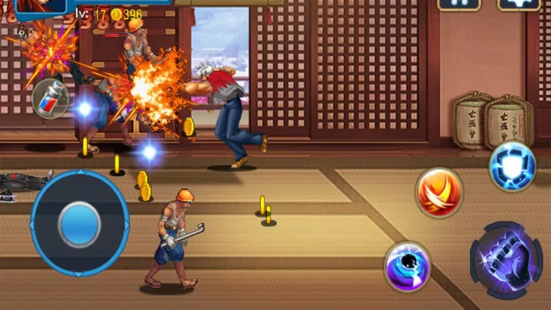 Zrzuty ekranu Boxing Champion 13 - hero fighter