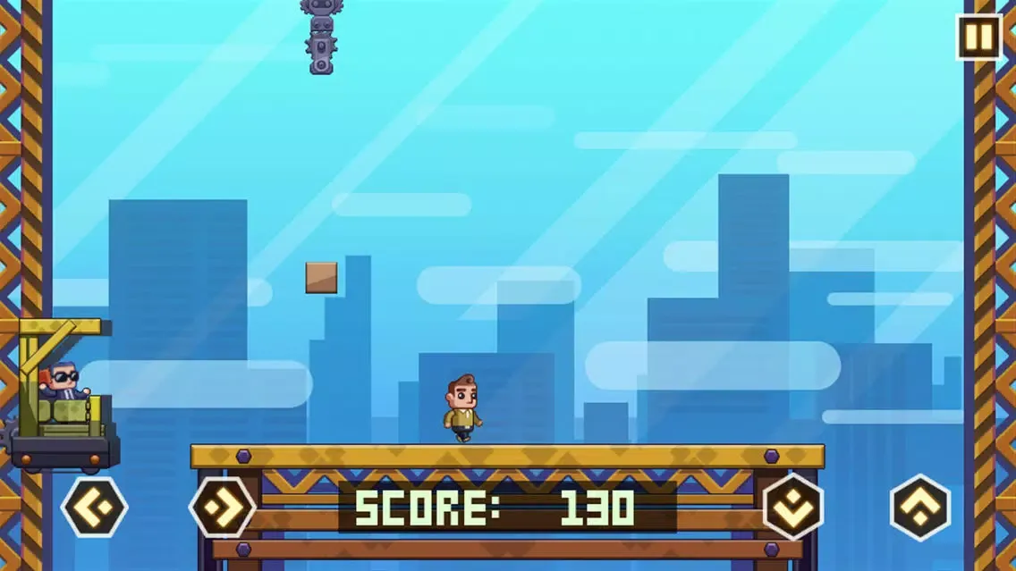 Crisis Time-Step by step startling Screenshots