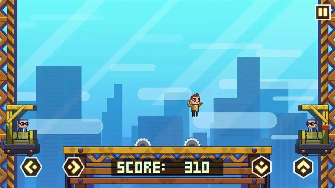 Crisis Time-Step by step startling Screenshots