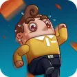 Finally jump — never give up