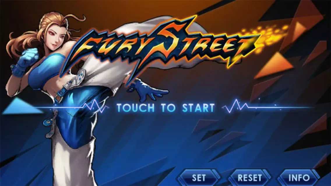 Fury Street-boxing应用截图