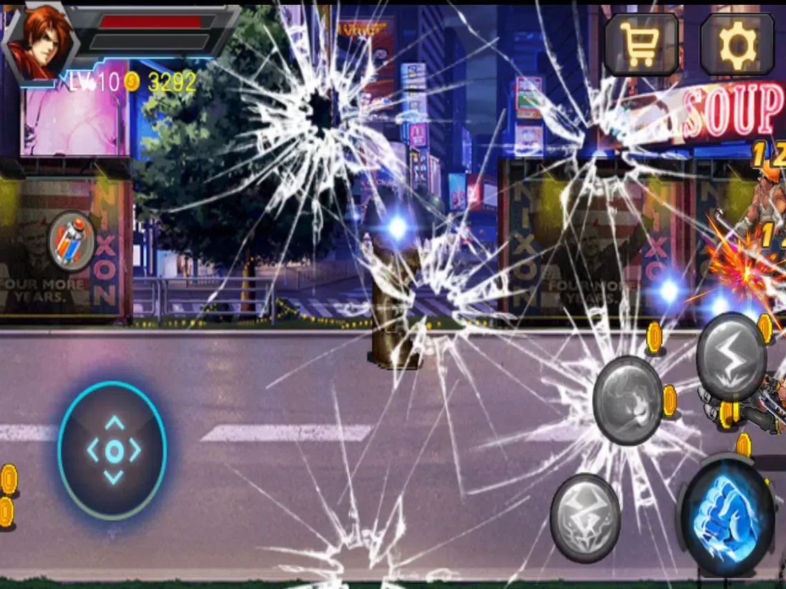 ภาพหน้าจอของ Boxing Champion-Wrestle iPad 