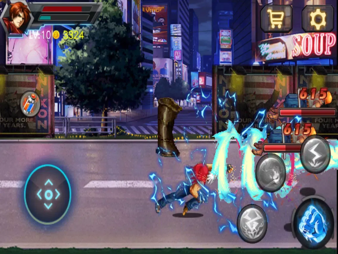 ภาพหน้าจอของ Boxing Champion-Wrestle iPad 
