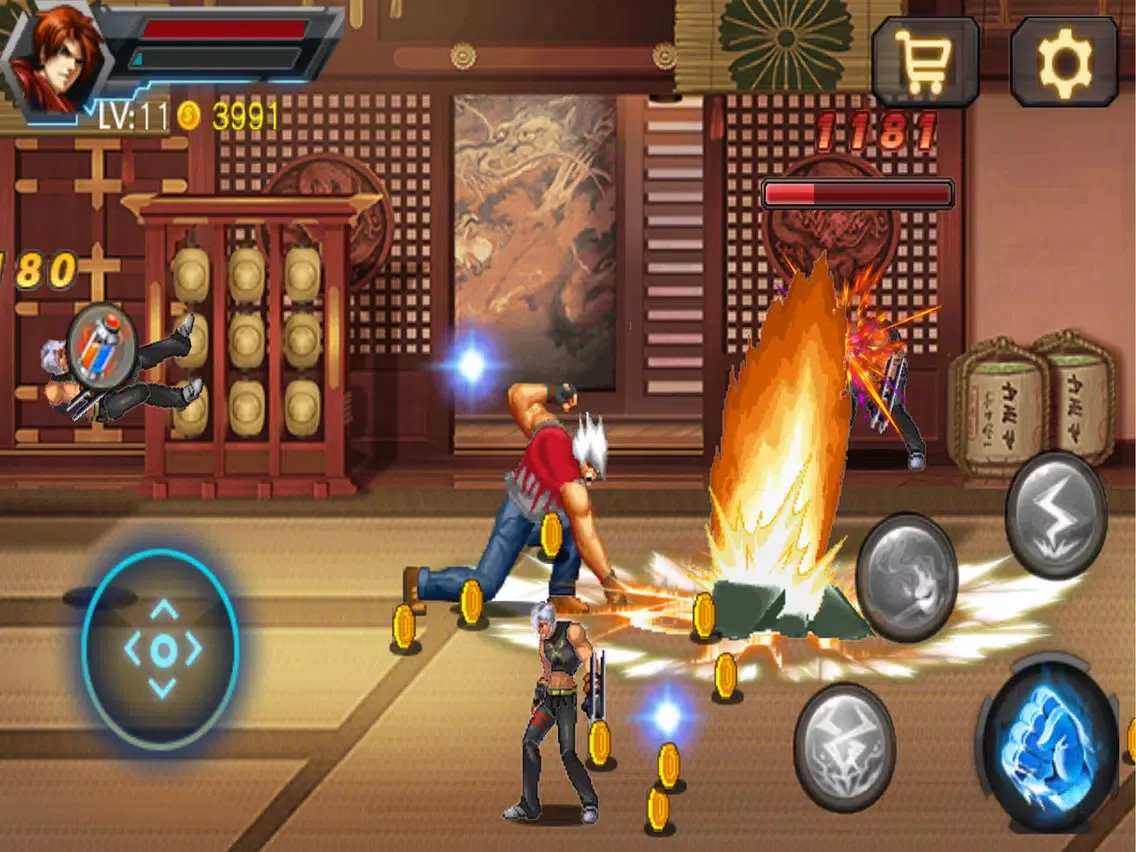ภาพหน้าจอของ Boxing Champion-Wrestle iPad 