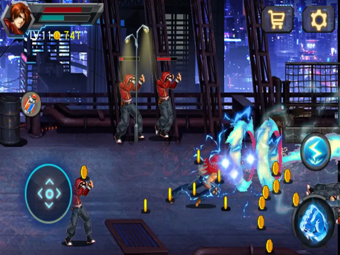 Boxing Champion 6-King hegemony iPad  Screenshots