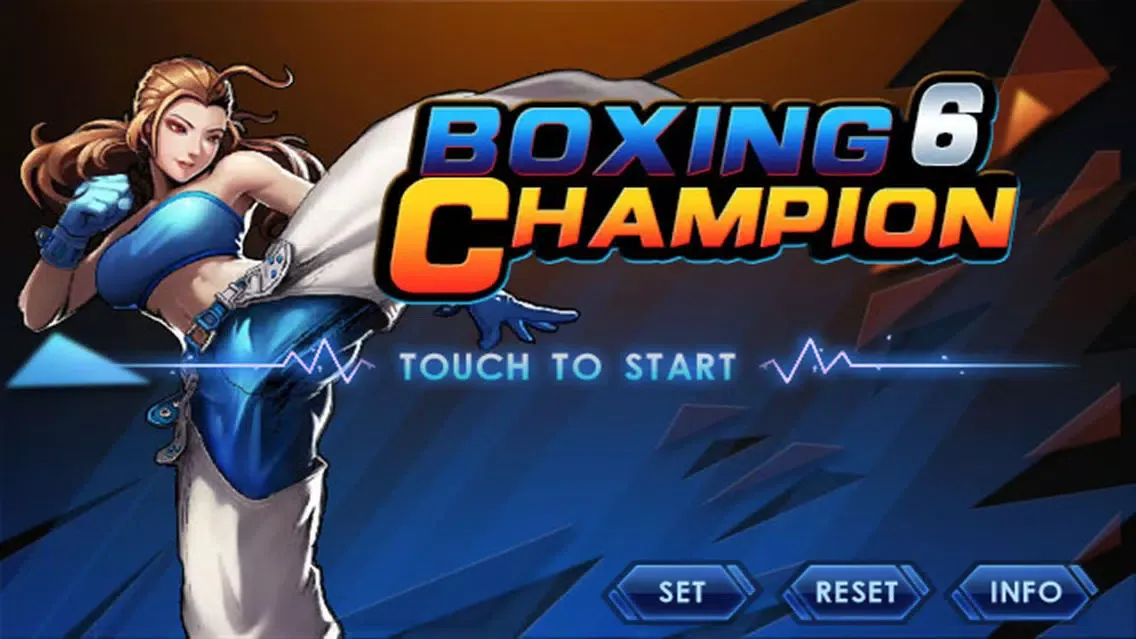 Boxing Champion 6-King hegemony Screenshots