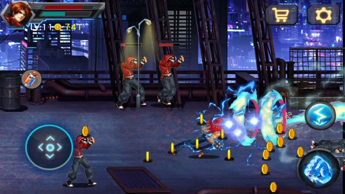 Boxing Champion 6-King hegemony Screenshots