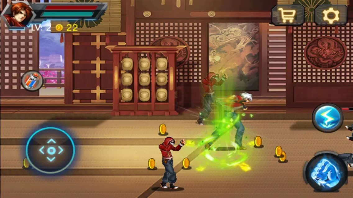 Boxing Champion 6-King hegemony Screenshots