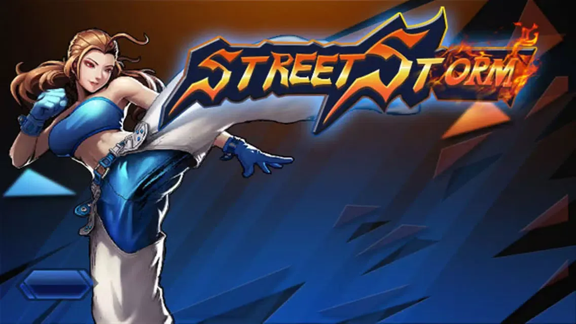 Street Storm-Fury place to vent anger স্ক্রিনশট