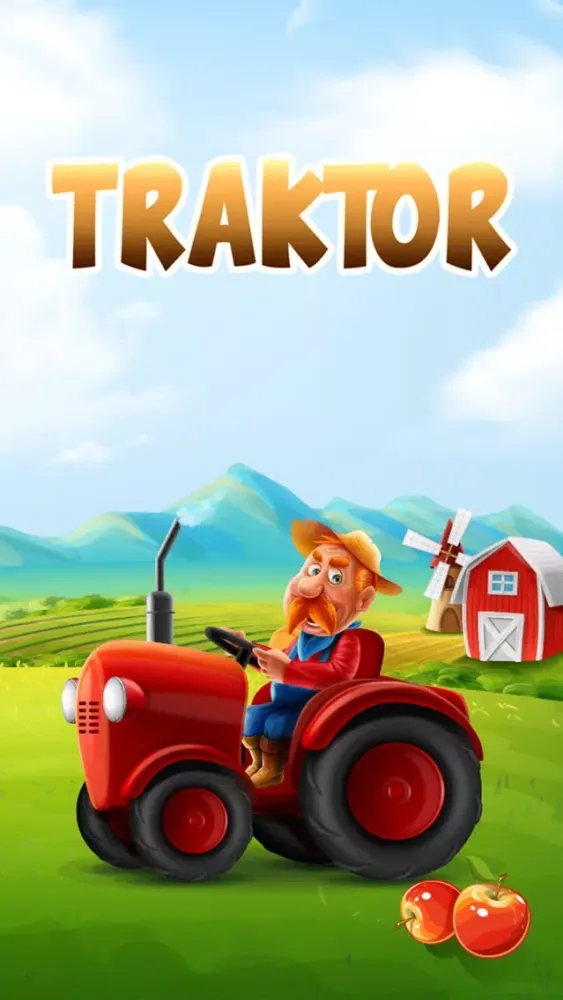 Traktor سکرین شاٹس