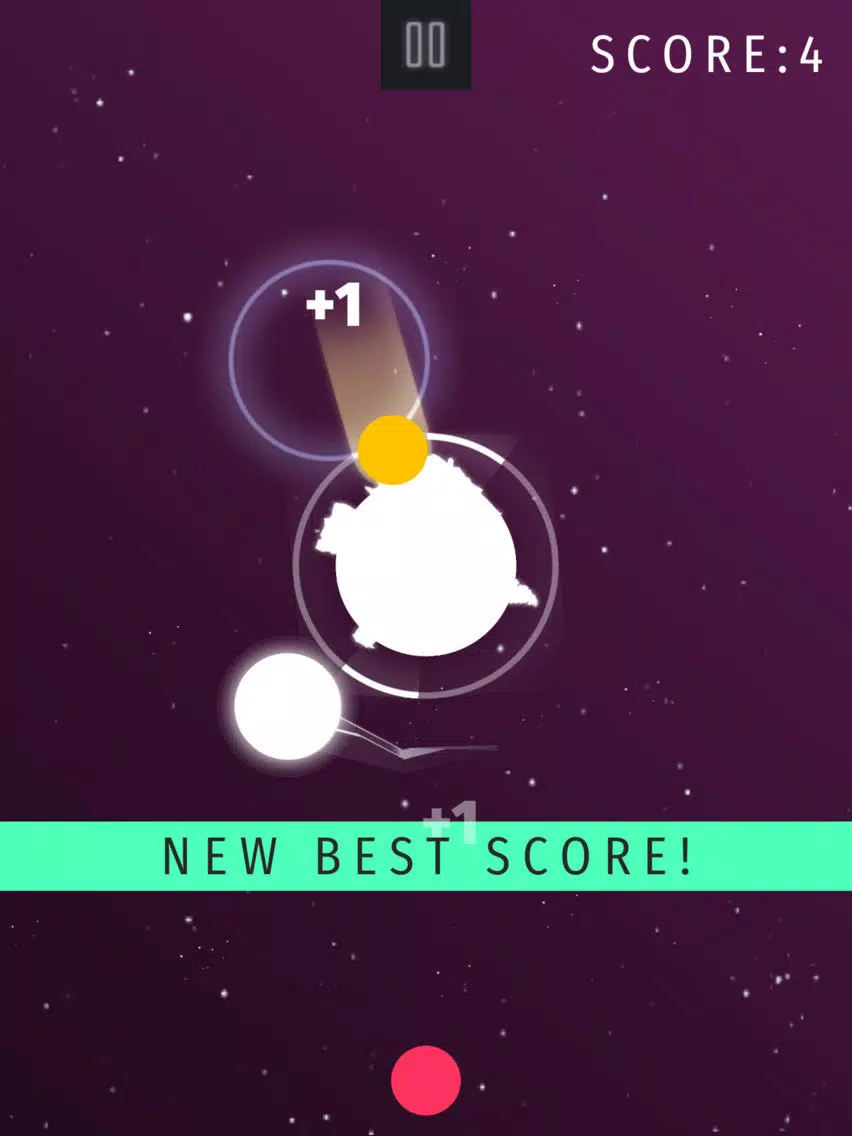 Orbit Battle iPad 應用截圖