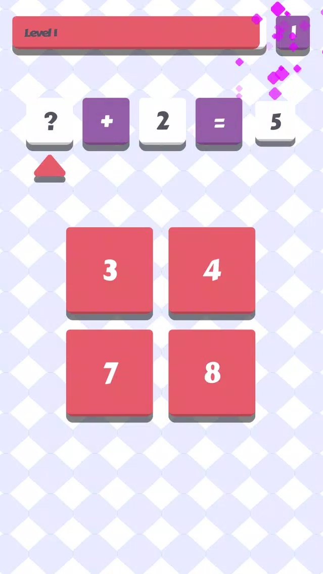 Math Puzzle:Four Basic Arithmetical Operations应用截图