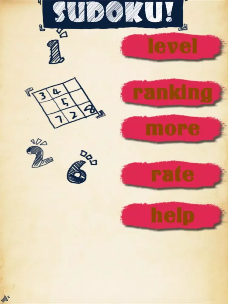 Math Puzzle:Sudoku iPad  سکرین شاٹس