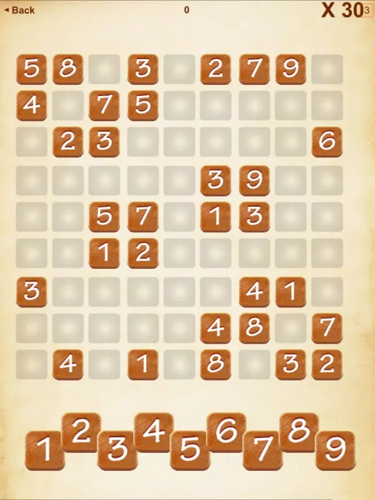 Math Puzzle:Sudoku iPad  سکرین شاٹس