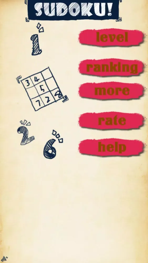 Math Puzzle:Sudoku سکرین شاٹس
