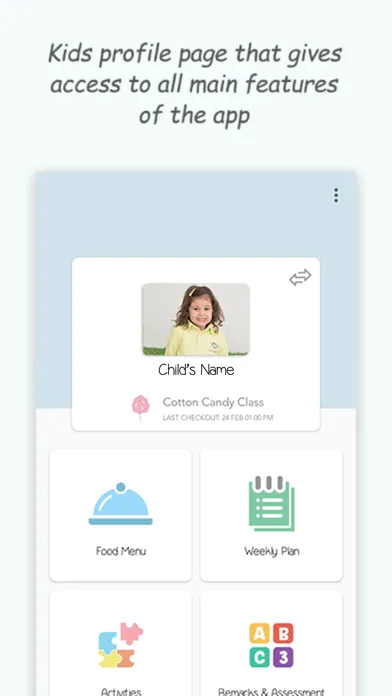 HSH Preschool Screenshots