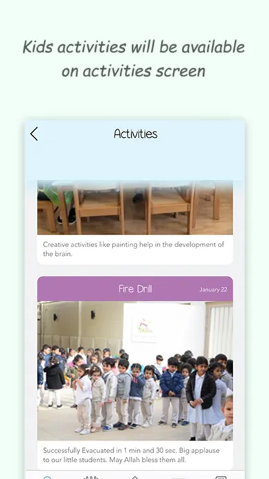 HSH Preschool Screenshots