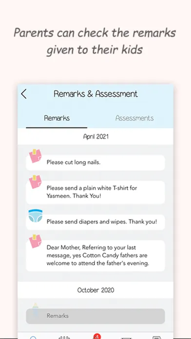 HSH Preschool Screenshots